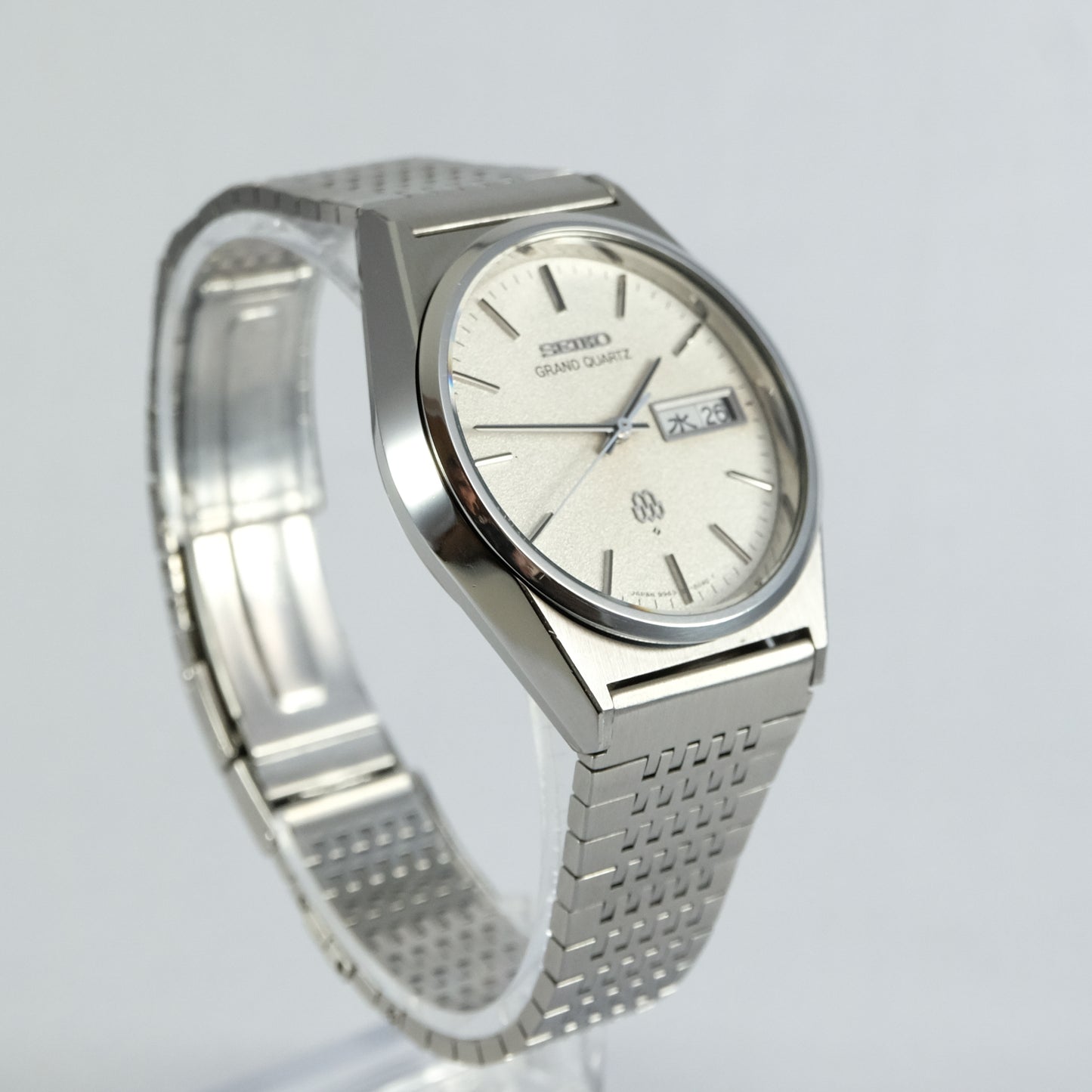 1978 Seiko Grand Quartz 9943-8030