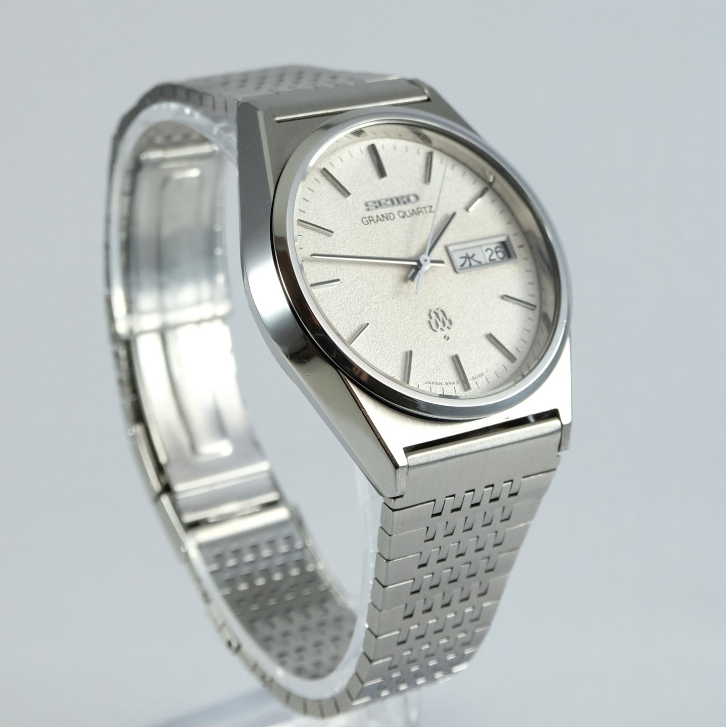 1978 Seiko Grand Quartz 9943-8030