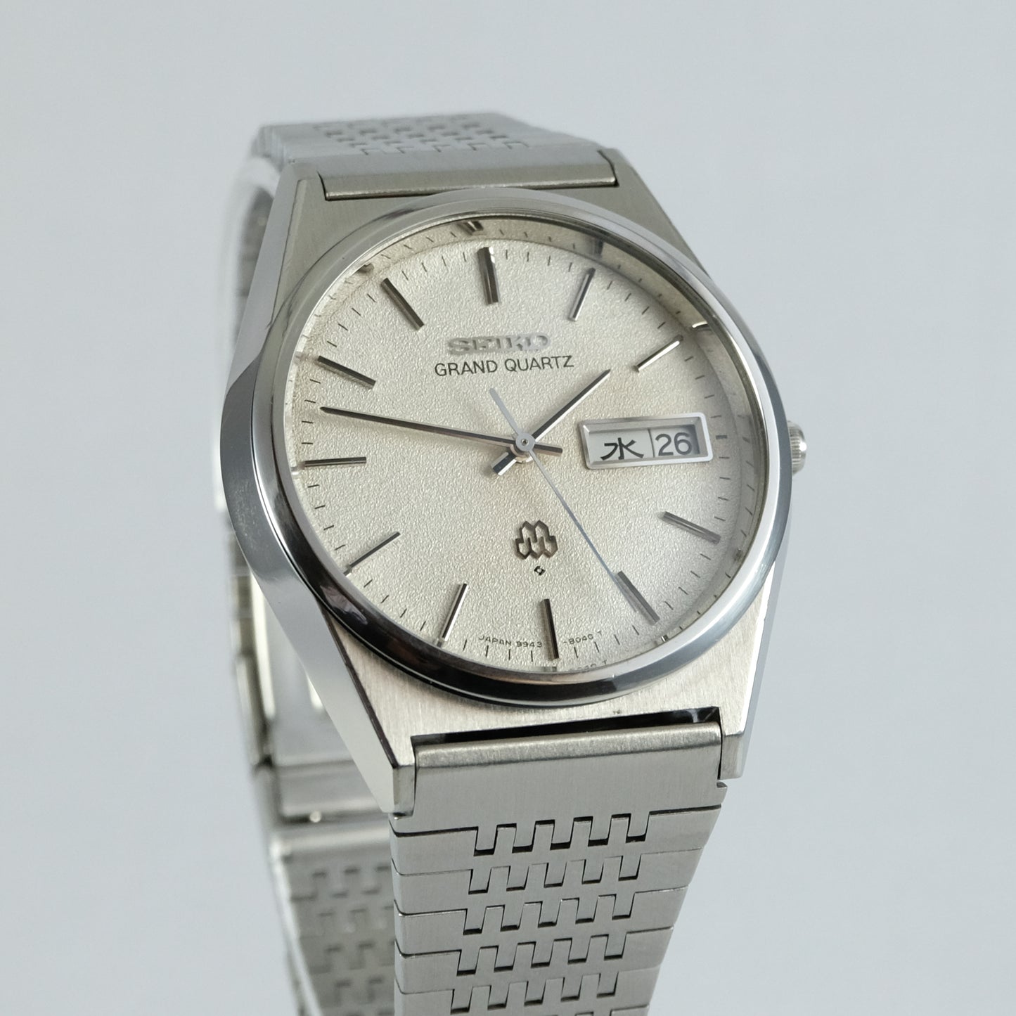 1978 Seiko Grand Quartz 9943-8030