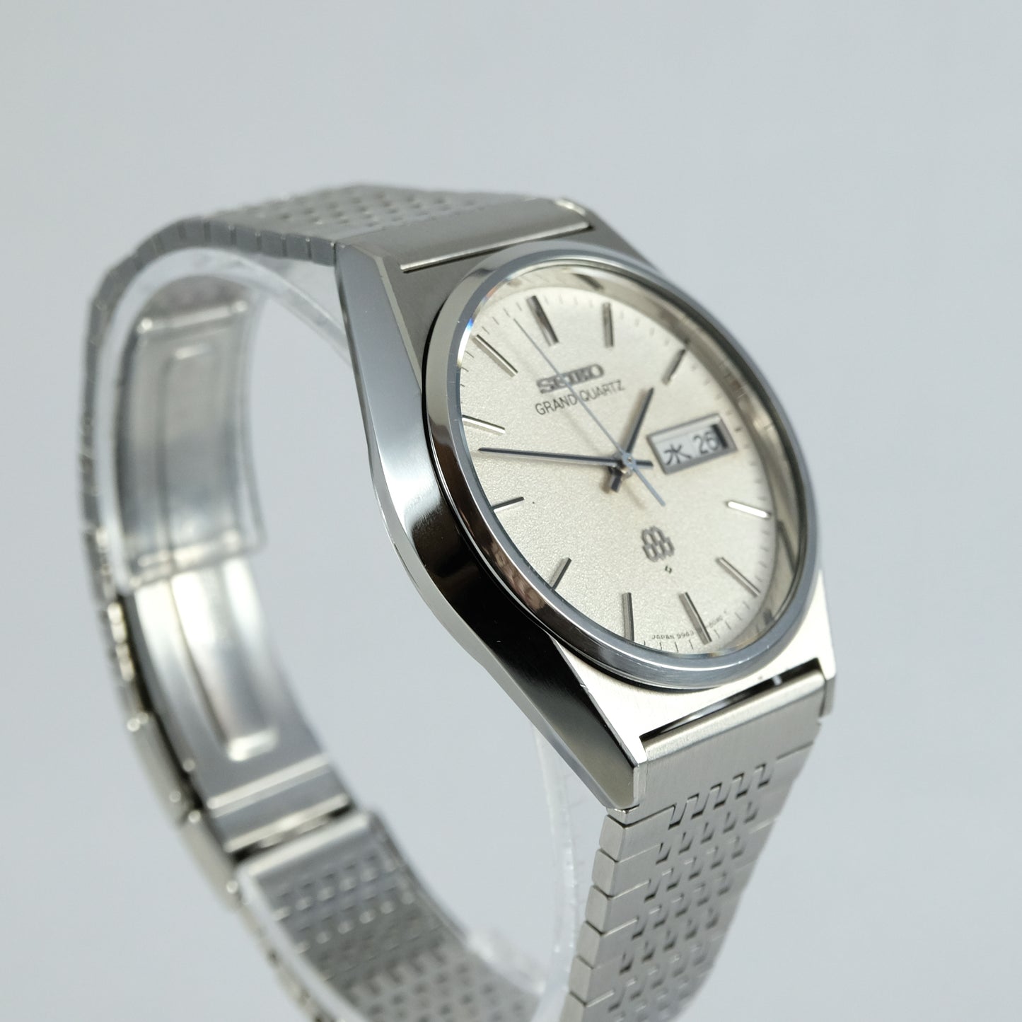 1978 Seiko Grand Quartz 9943-8030