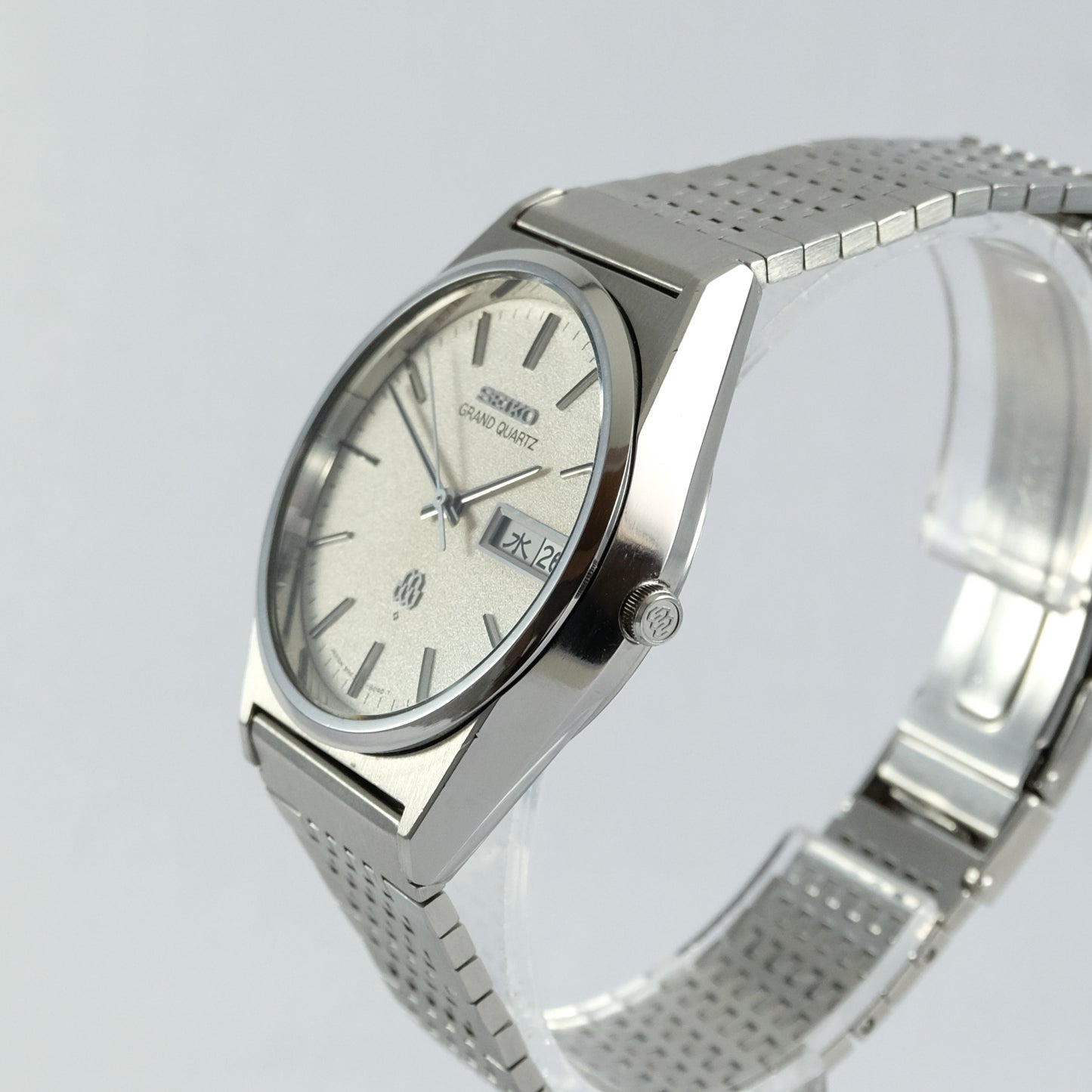 1978 Seiko Grand Quartz 9943-8030