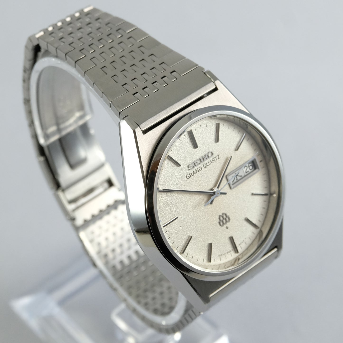 1978 Seiko Grand Quartz 9943-8030