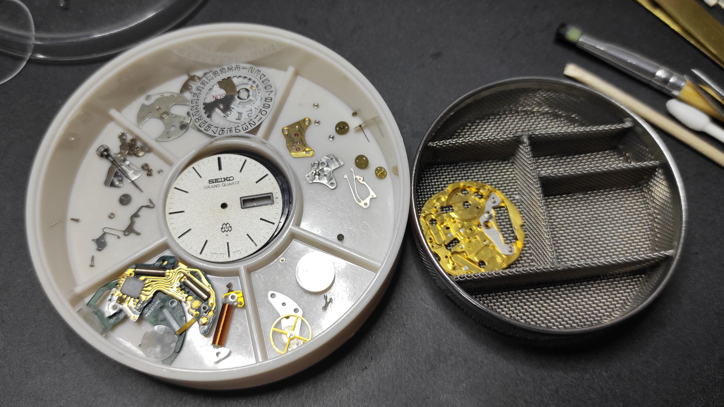 1978 Seiko Grand Quartz 9943-8030