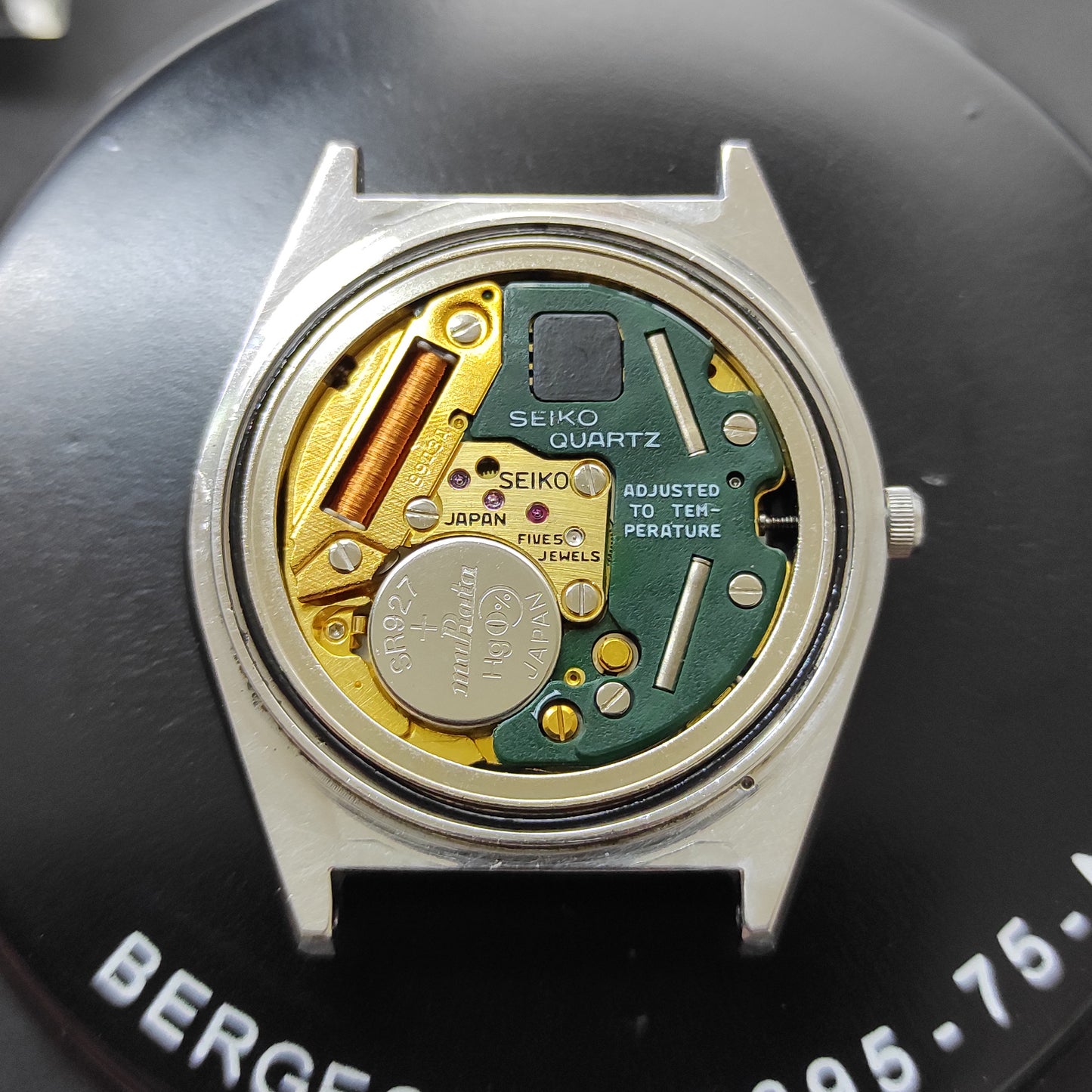 1978 Seiko Grand Quartz 9943-8030