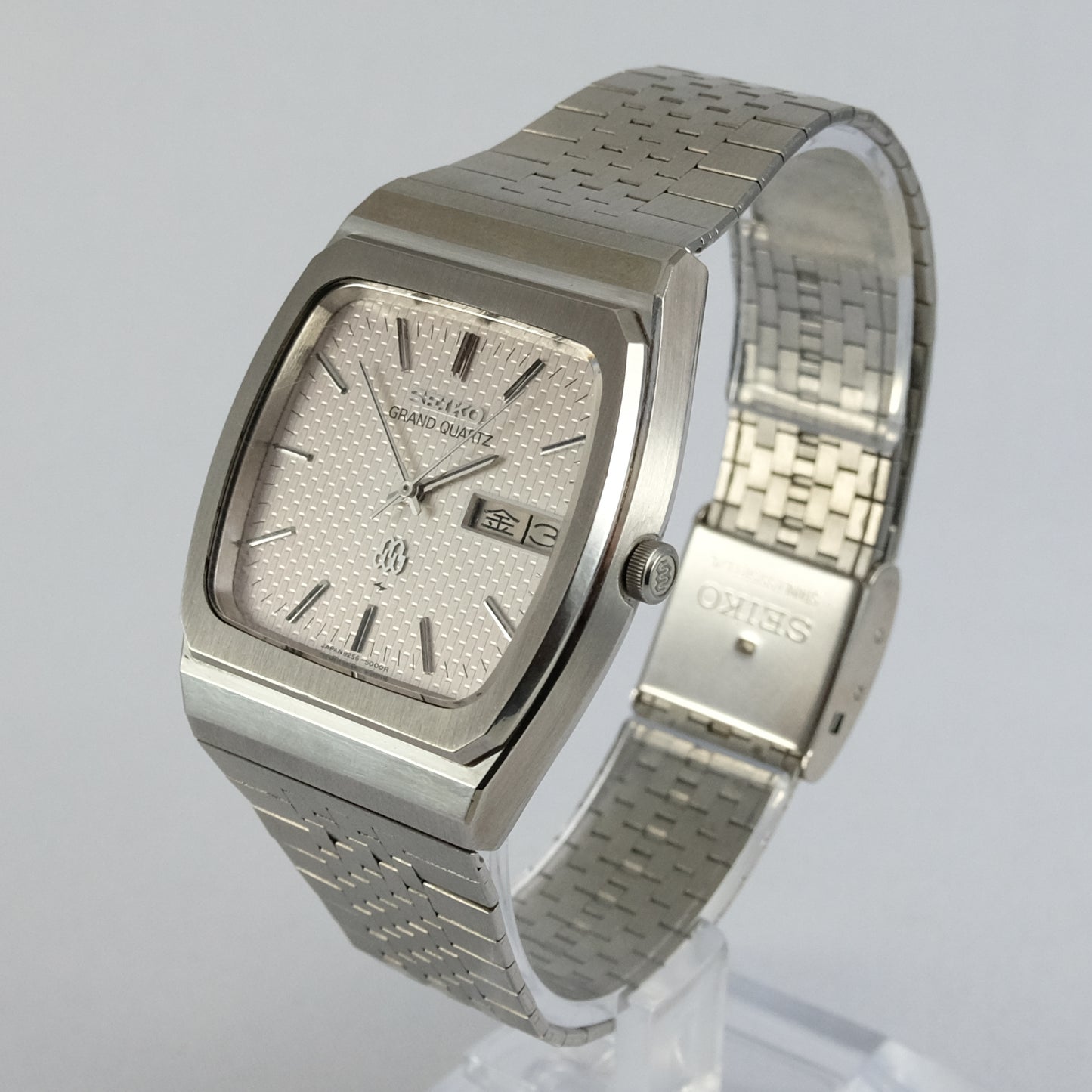 1978 Seiko Grand Quartz 9256-5010