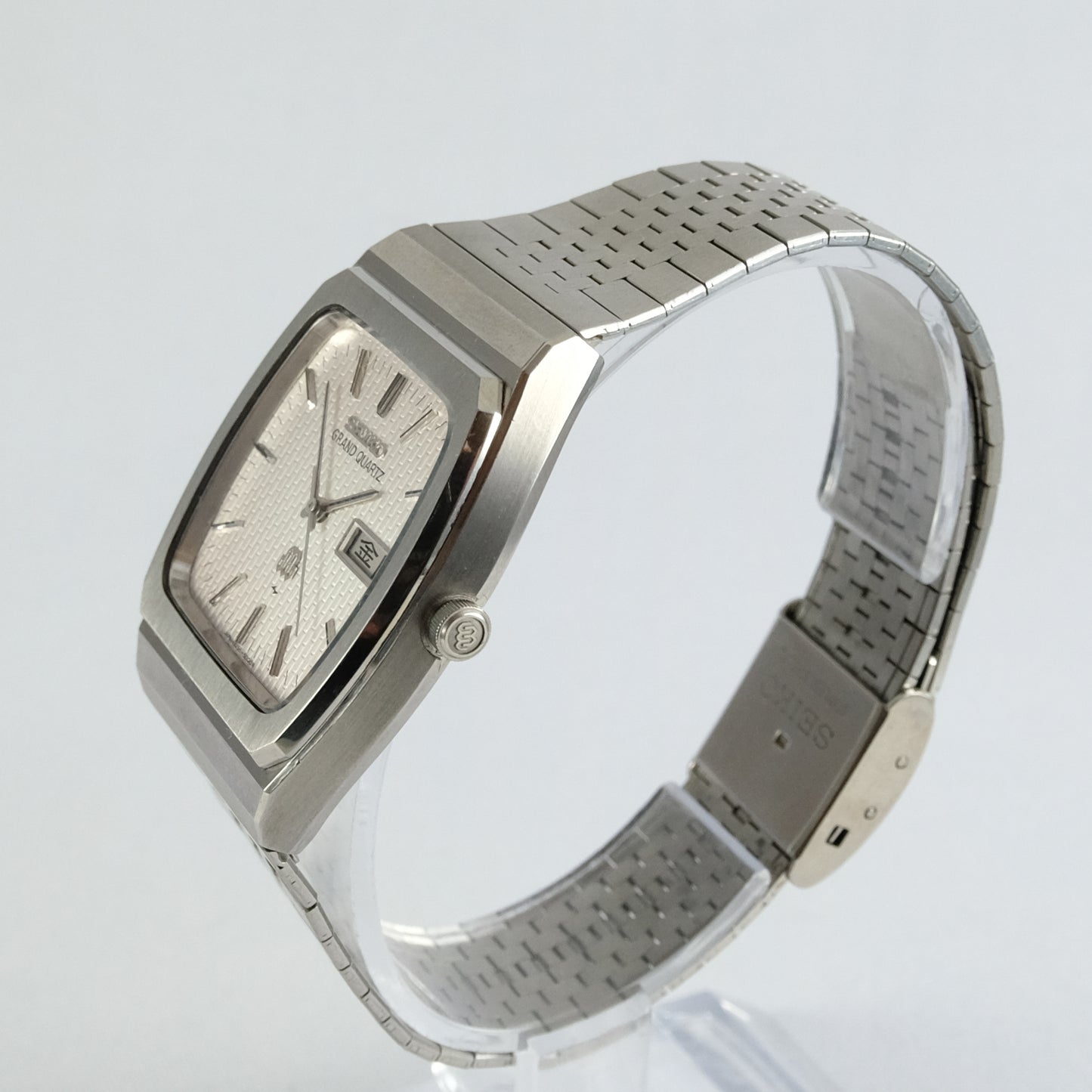 1978 Seiko Grand Quartz 9256-5010