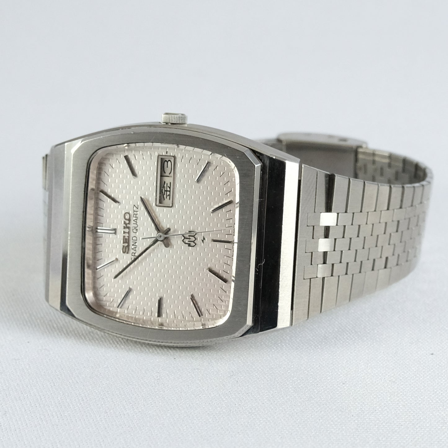 1978 Seiko Grand Quartz 9256-5010