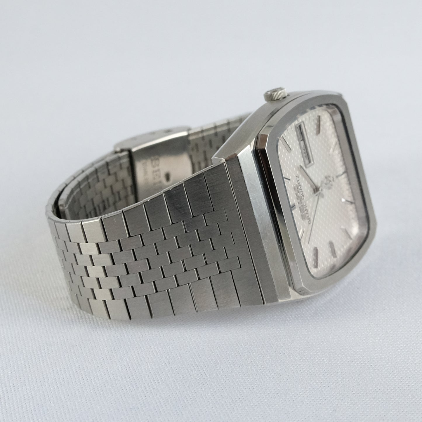 1978 Seiko Grand Quartz 9256-5010