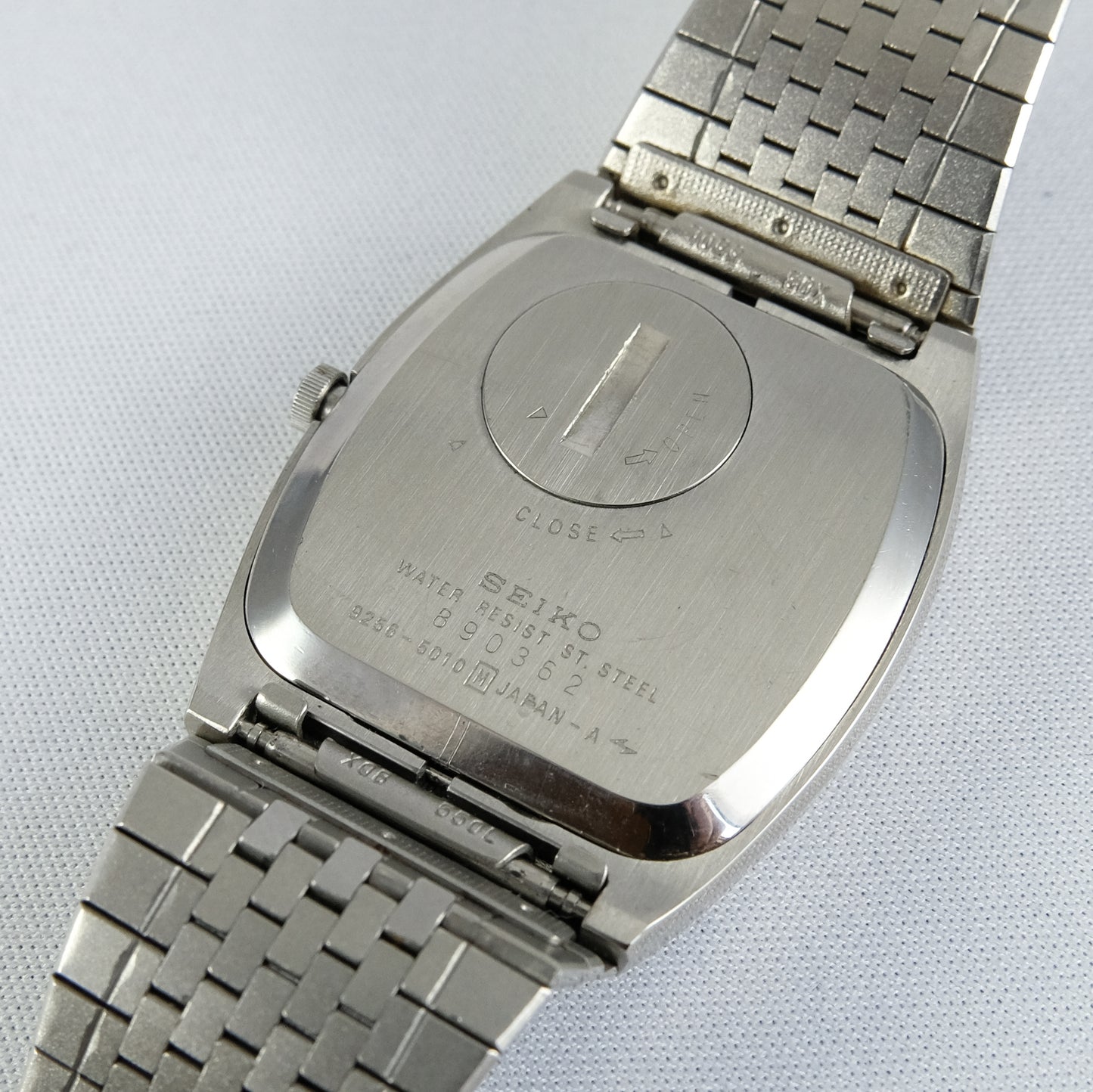 1978 Seiko Grand Quartz 9256-5010