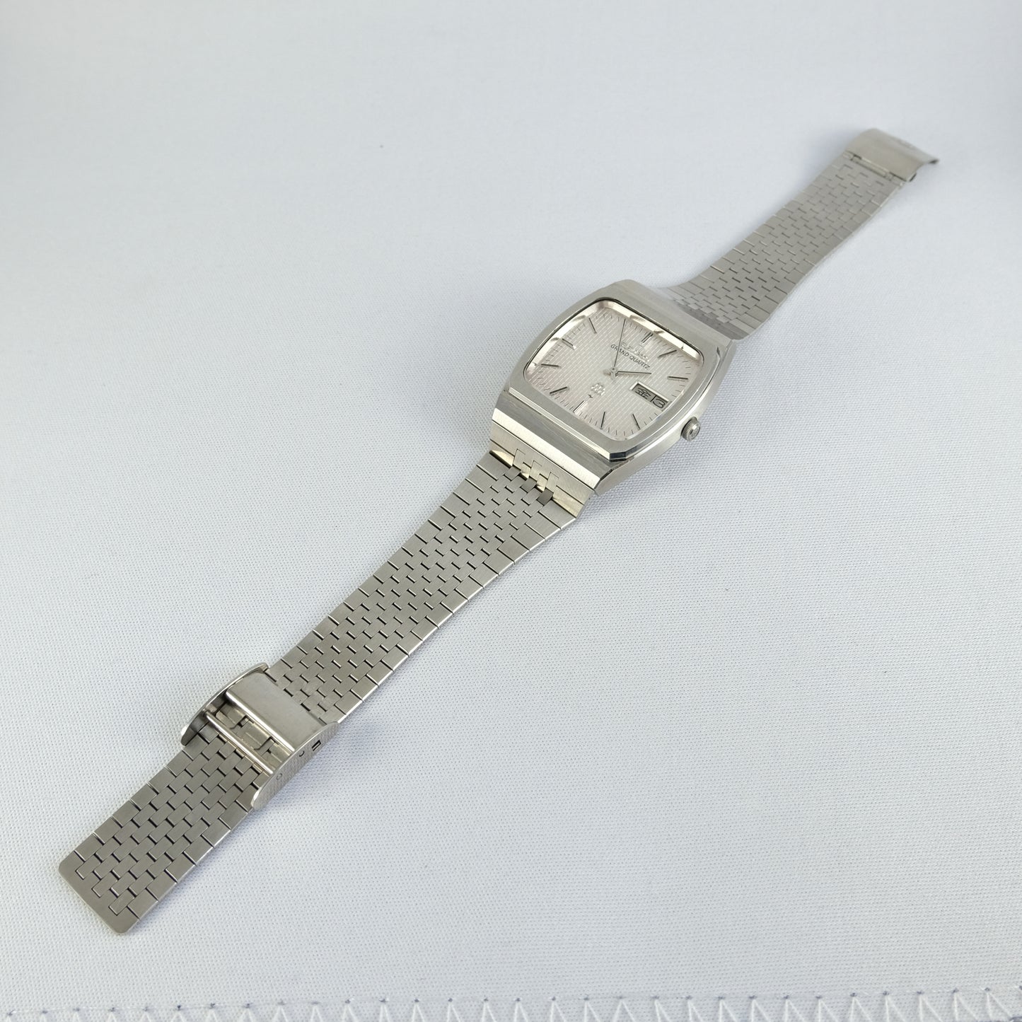 1978 Seiko Grand Quartz 9256-5010