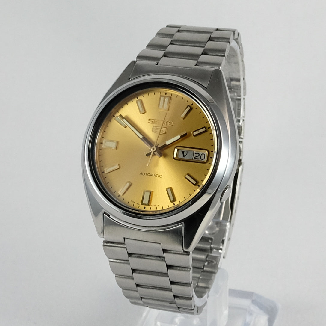 1995 Seiko 5 7009-3040