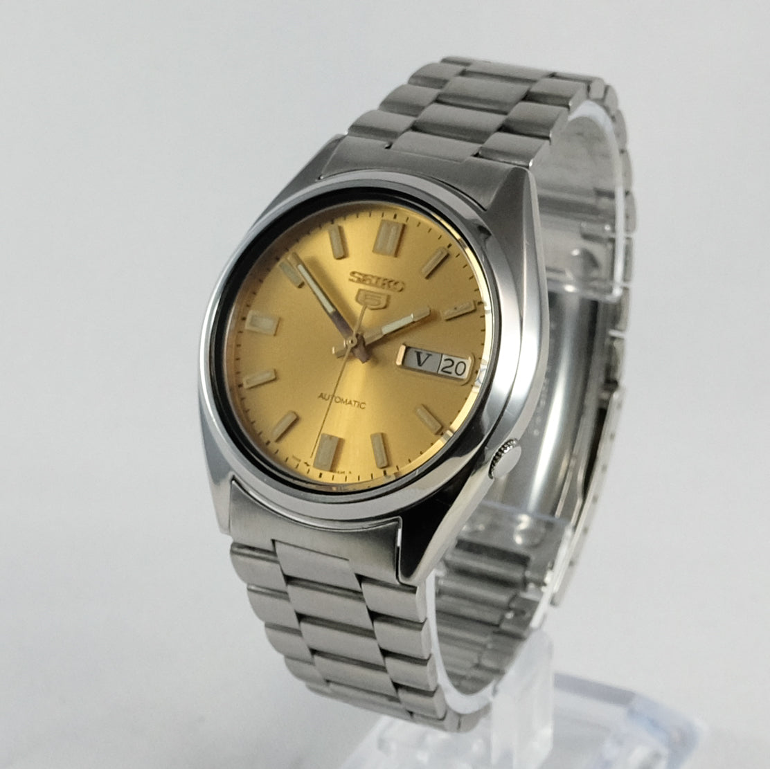 1995 Seiko 5 7009-3040