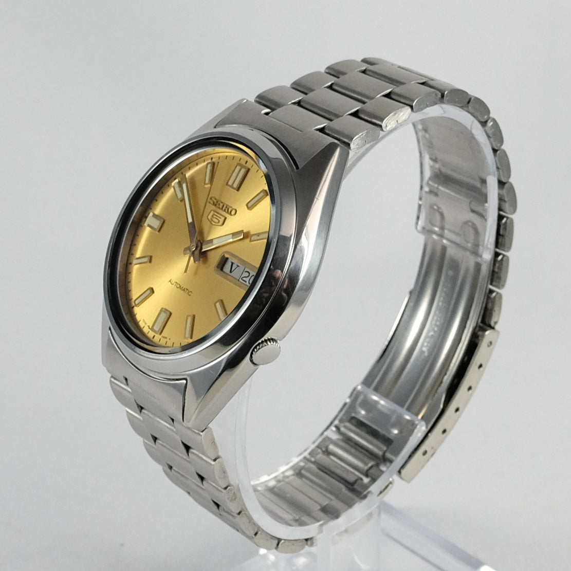 1995 Seiko 5 7009-3040