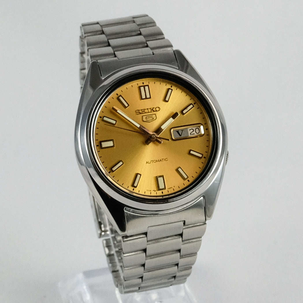 1995 Seiko 5 7009-3040