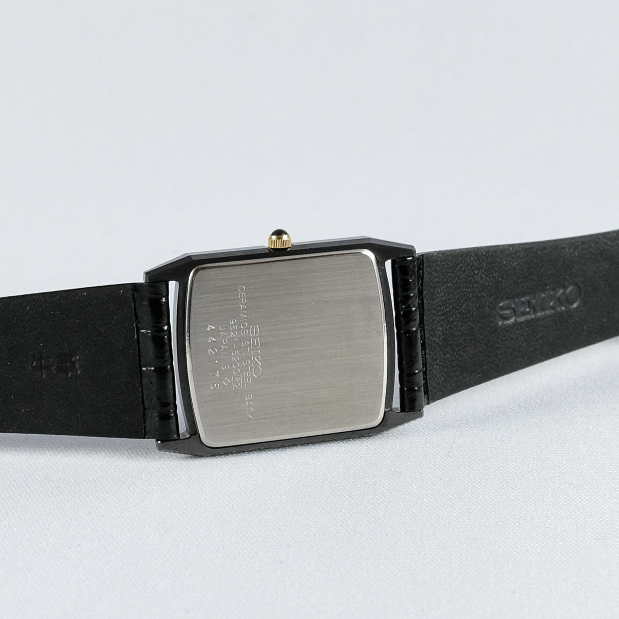 1984 Seiko Dolce 9521-5200