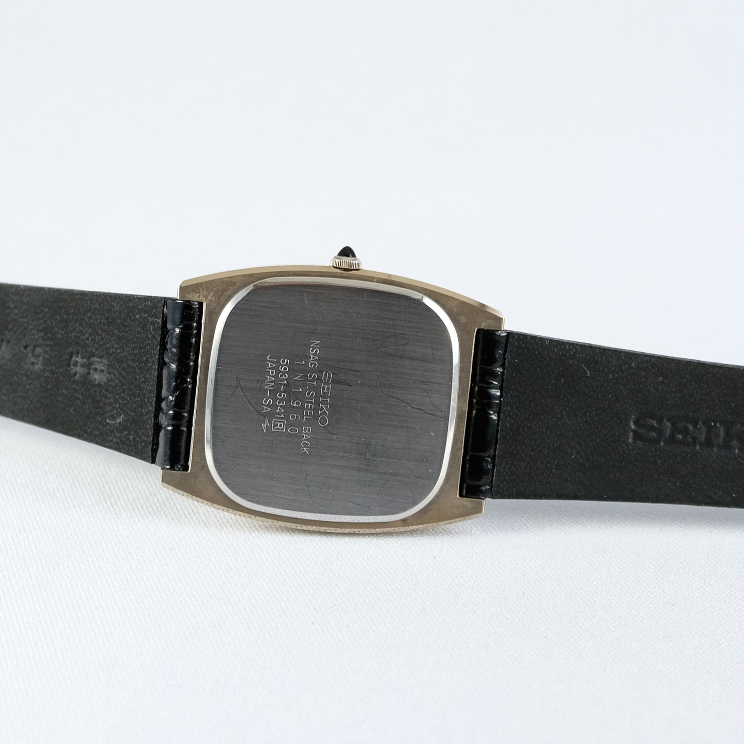 1981 Seiko Dolce 5931-5341