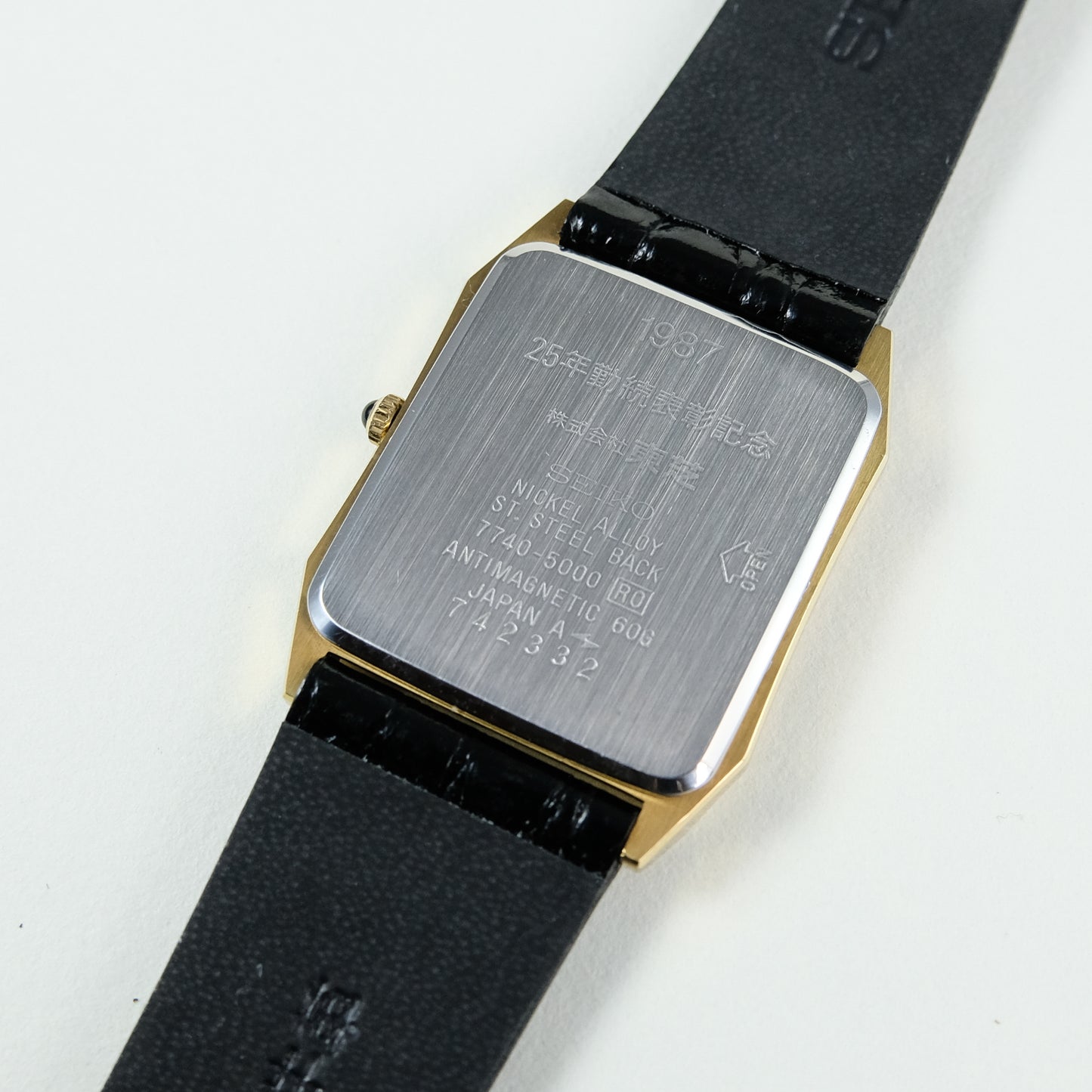 1987 Seiko Dolce 7740-5000
