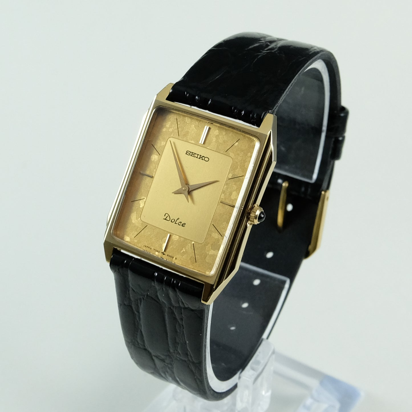 1987 Seiko Dolce 7740-5000