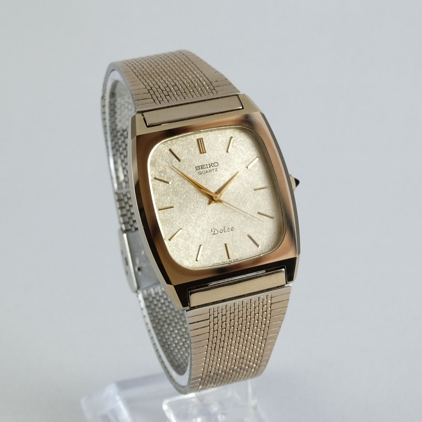 1981 Seiko Dolce 5931-5340