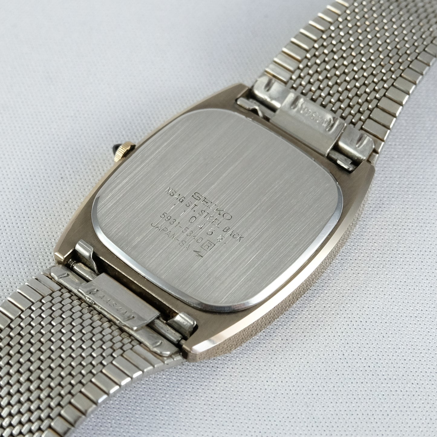 1981 Seiko Dolce 5931-5340