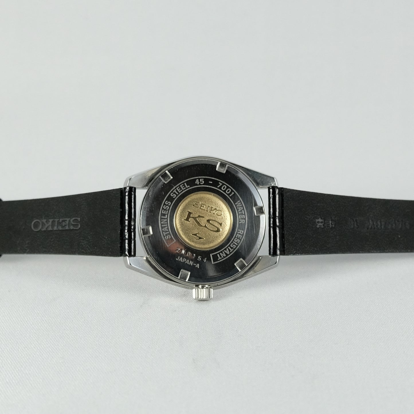 1972 Seiko KS 45-7001