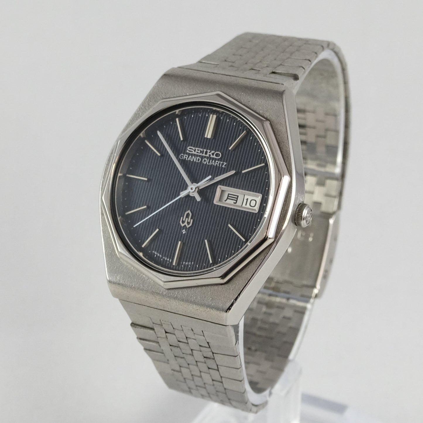 1976 Seiko Grand Quartz 4843-7001