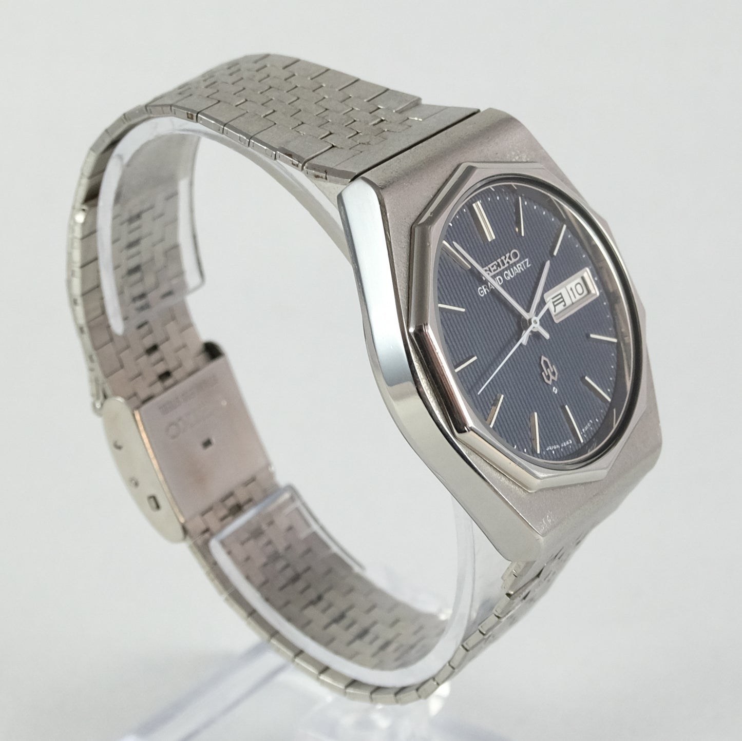 1976 Seiko Grand Quartz 4843-7001