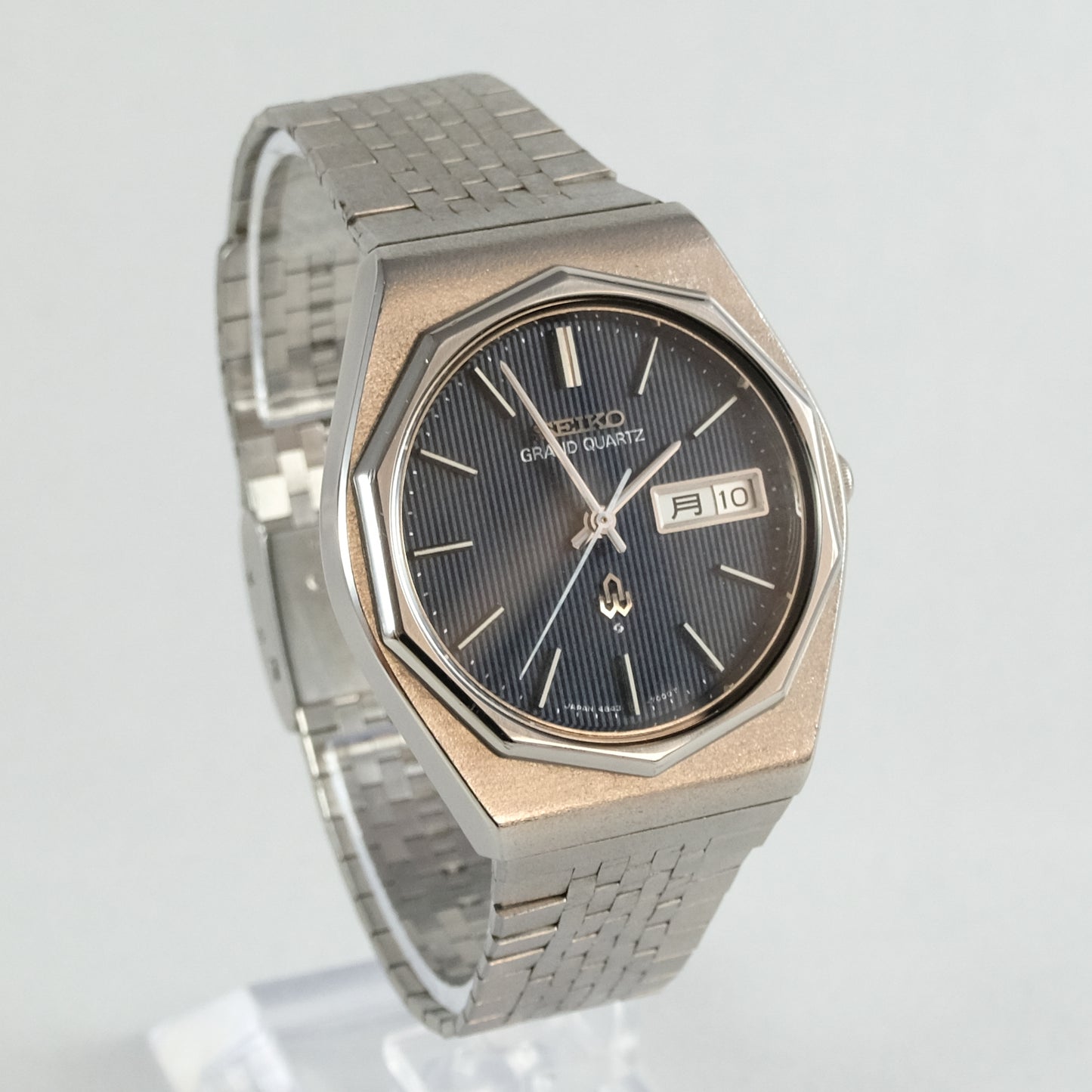 1976 Seiko Grand Quartz 4843-7001