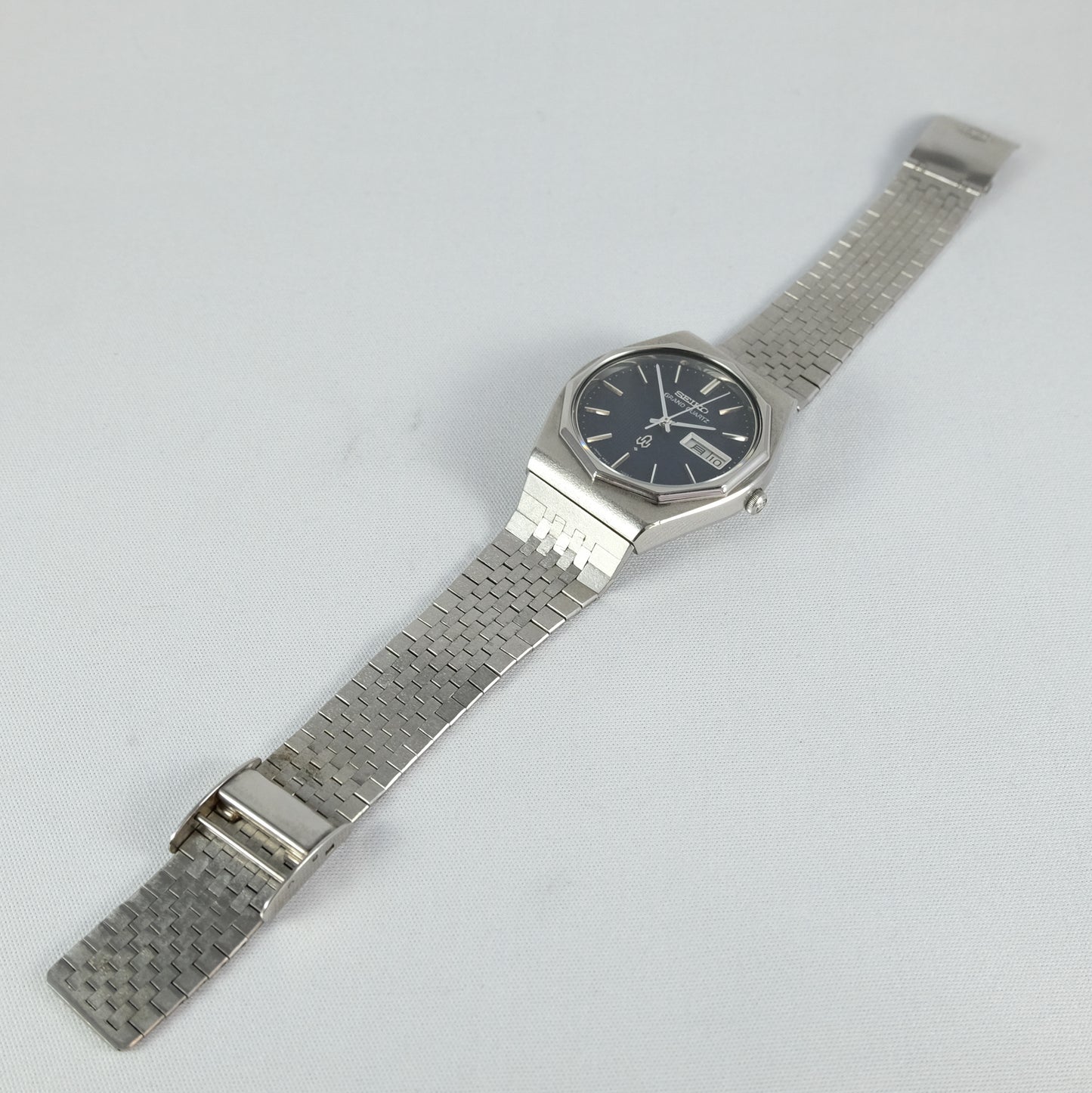 1976 Seiko Grand Quartz 4843-7001