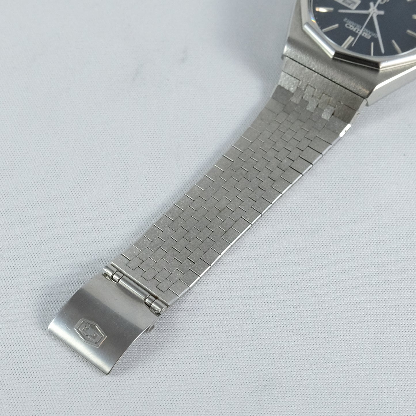 1976 Seiko Grand Quartz 4843-7001