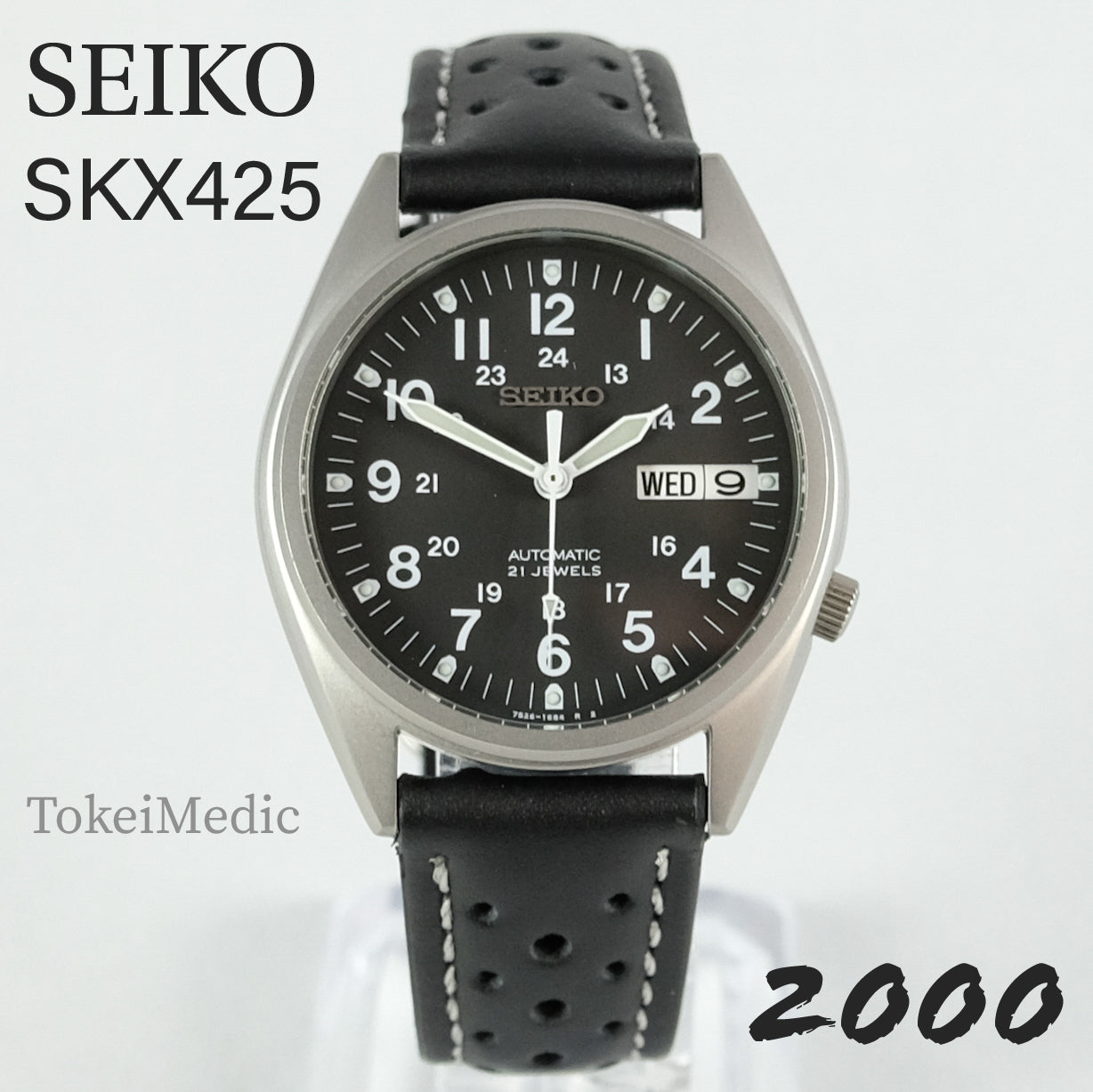 2000 Seiko SKX425 7S26-3060