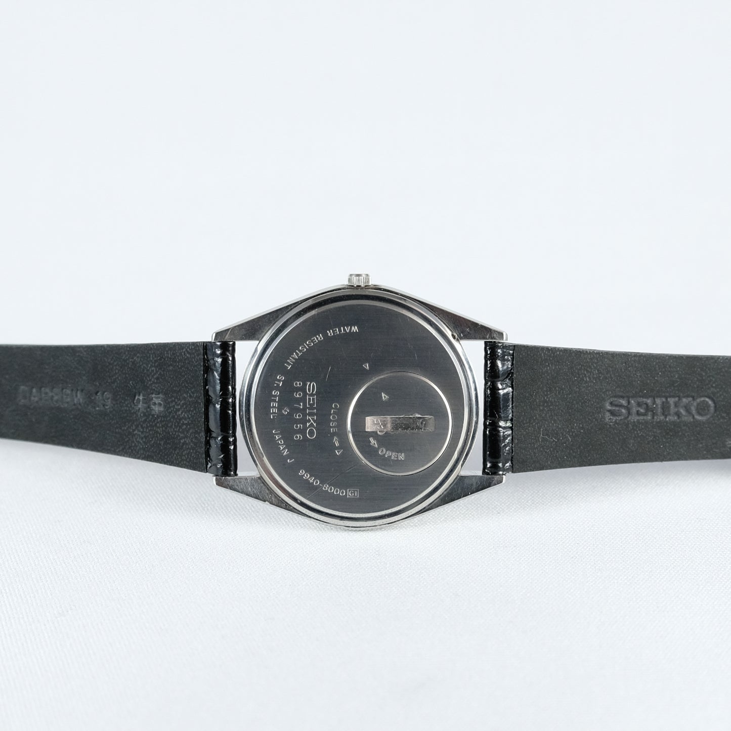 1978 Seiko Grand Quartz 9940-8000