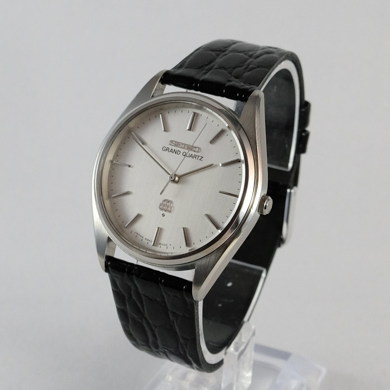 1978 Seiko Grand Quartz 9940-8000