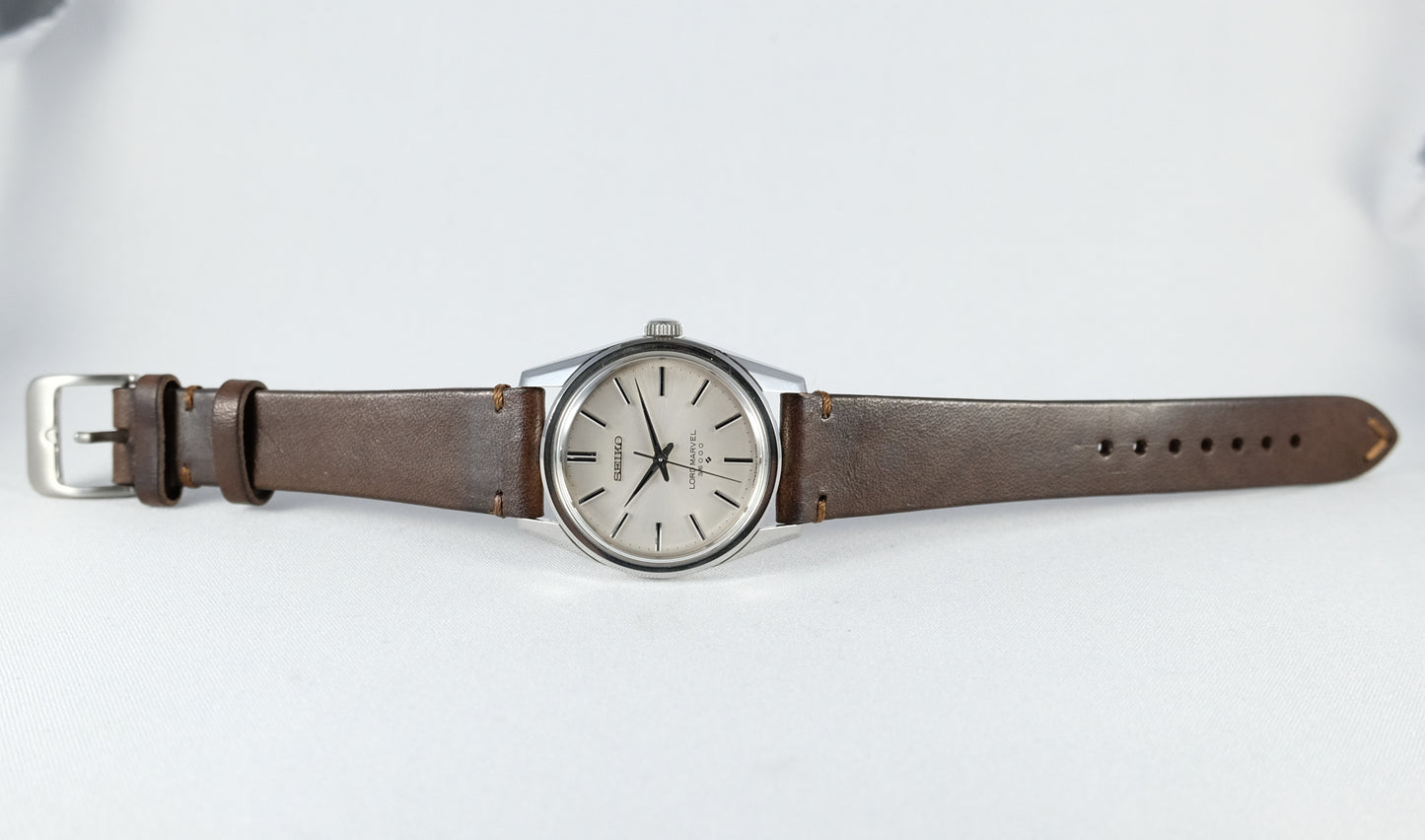 1975 Seiko Lord Marvel 36000 5740-8000