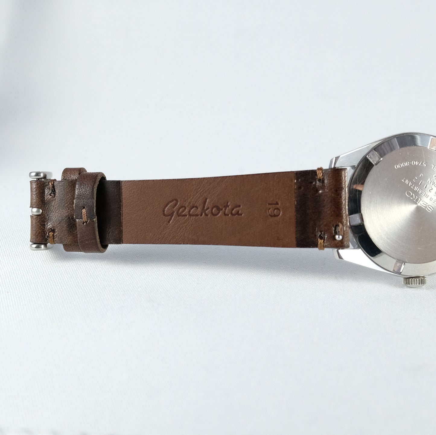 1975 Seiko Lord Marvel 36000 5740-8000