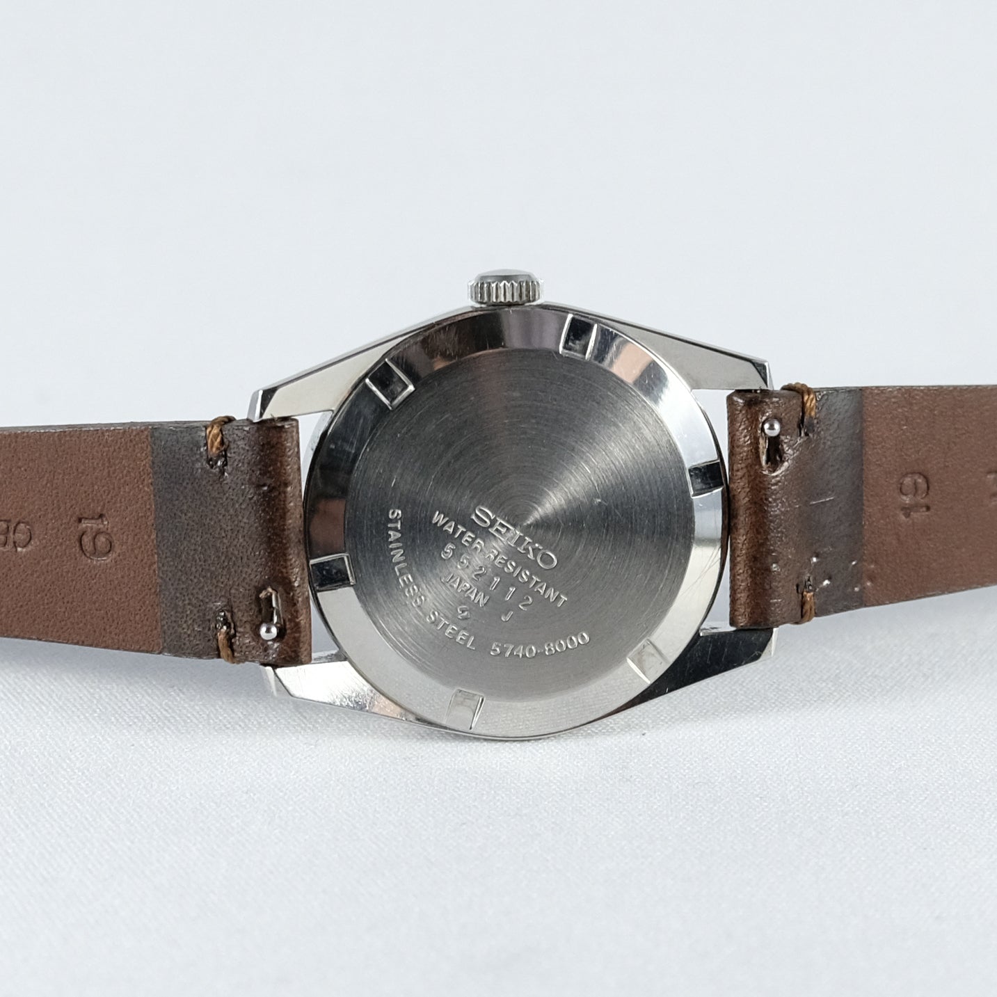 1975 Seiko Lord Marvel 36000 5740-8000