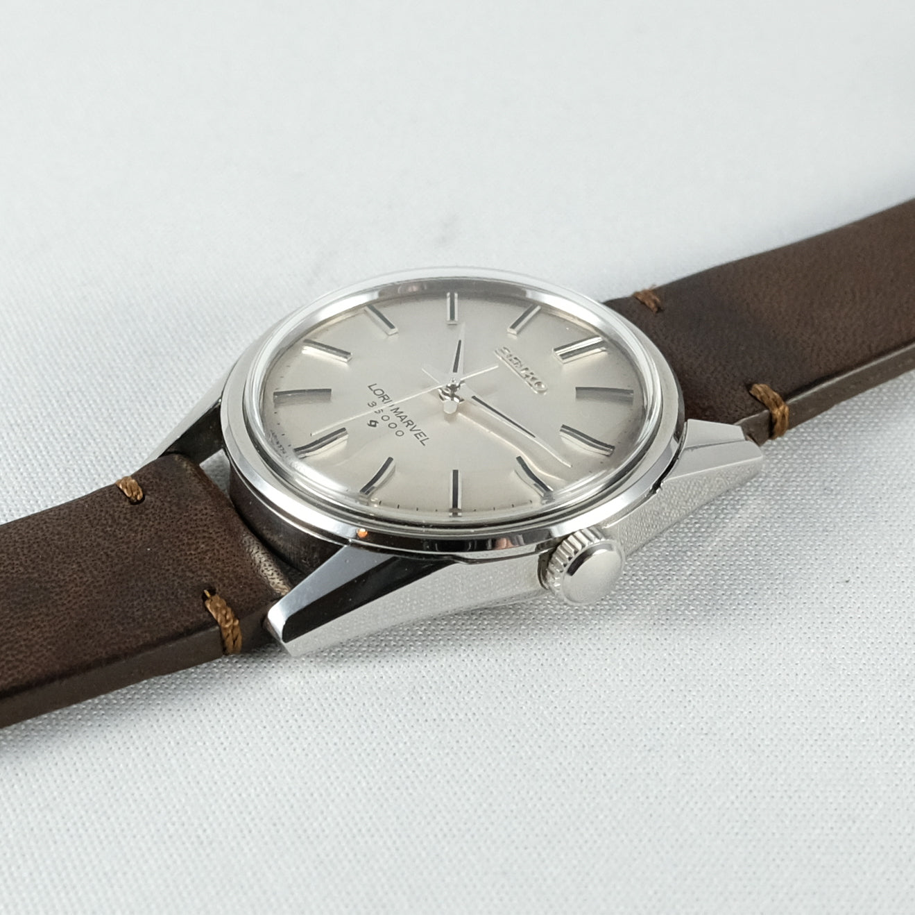 1975 Seiko Lord Marvel 36000 5740-8000