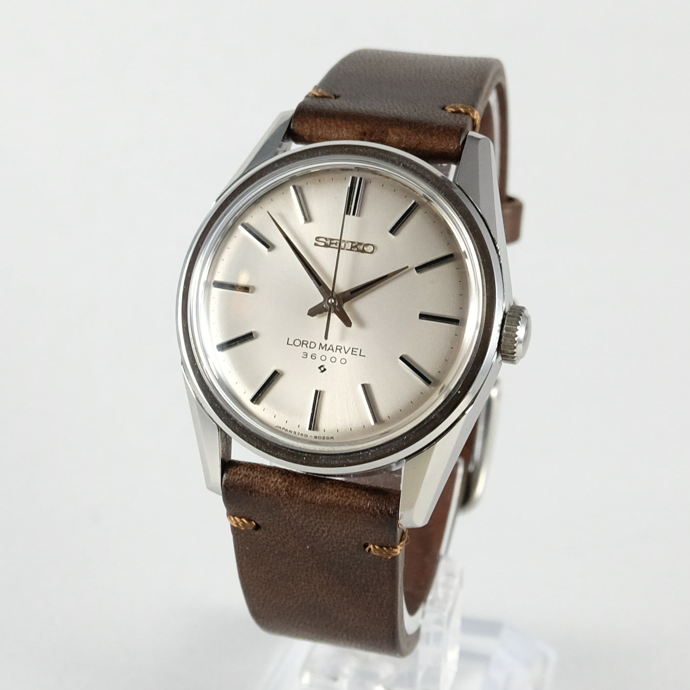 1975 Seiko Lord Marvel 36000 5740-8000