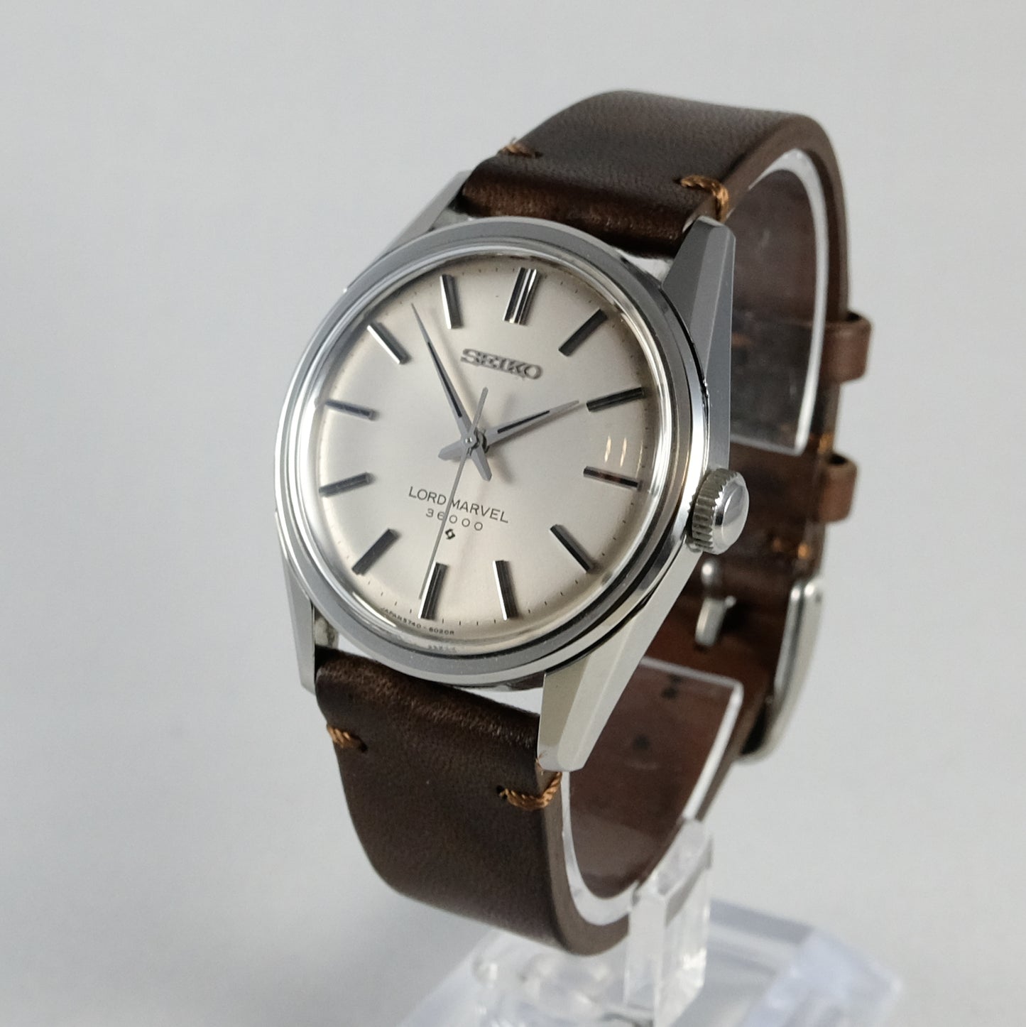 1975 Seiko Lord Marvel 36000 5740-8000