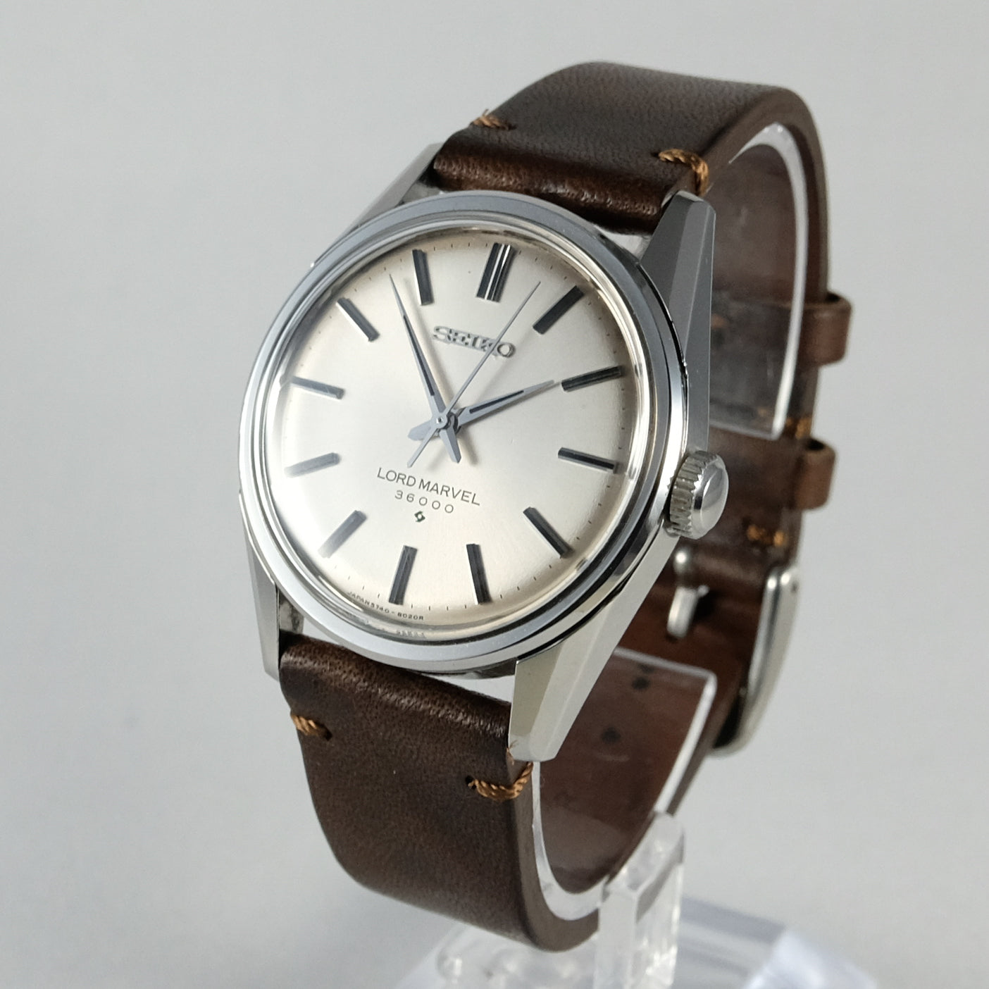 1975 Seiko Lord Marvel 36000 5740-8000