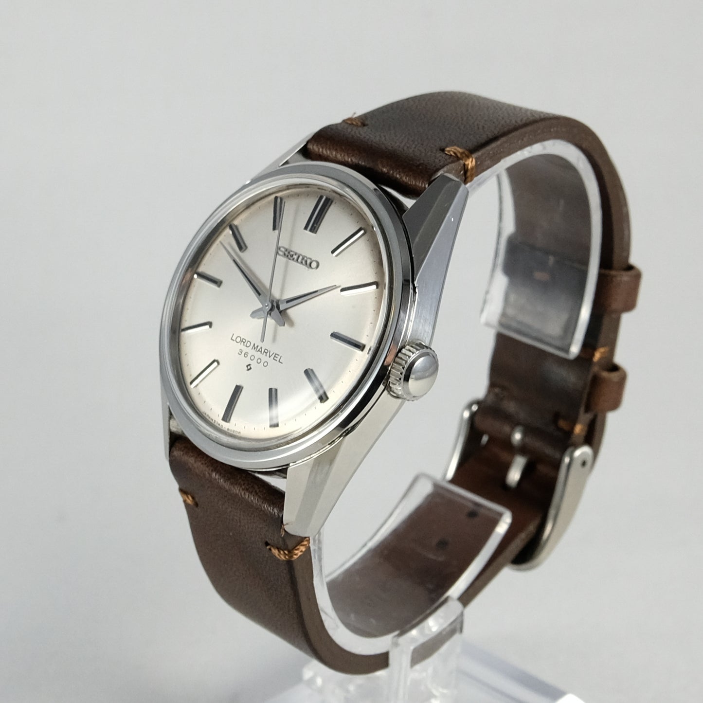 1975 Seiko Lord Marvel 36000 5740-8000