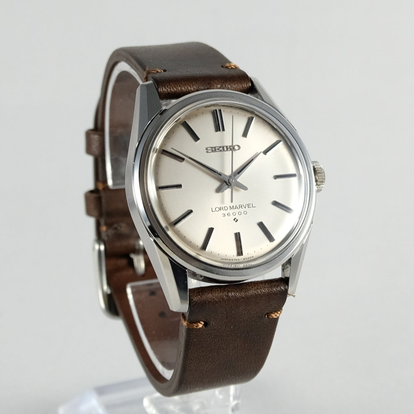 1975 Seiko Lord Marvel 36000 5740-8000