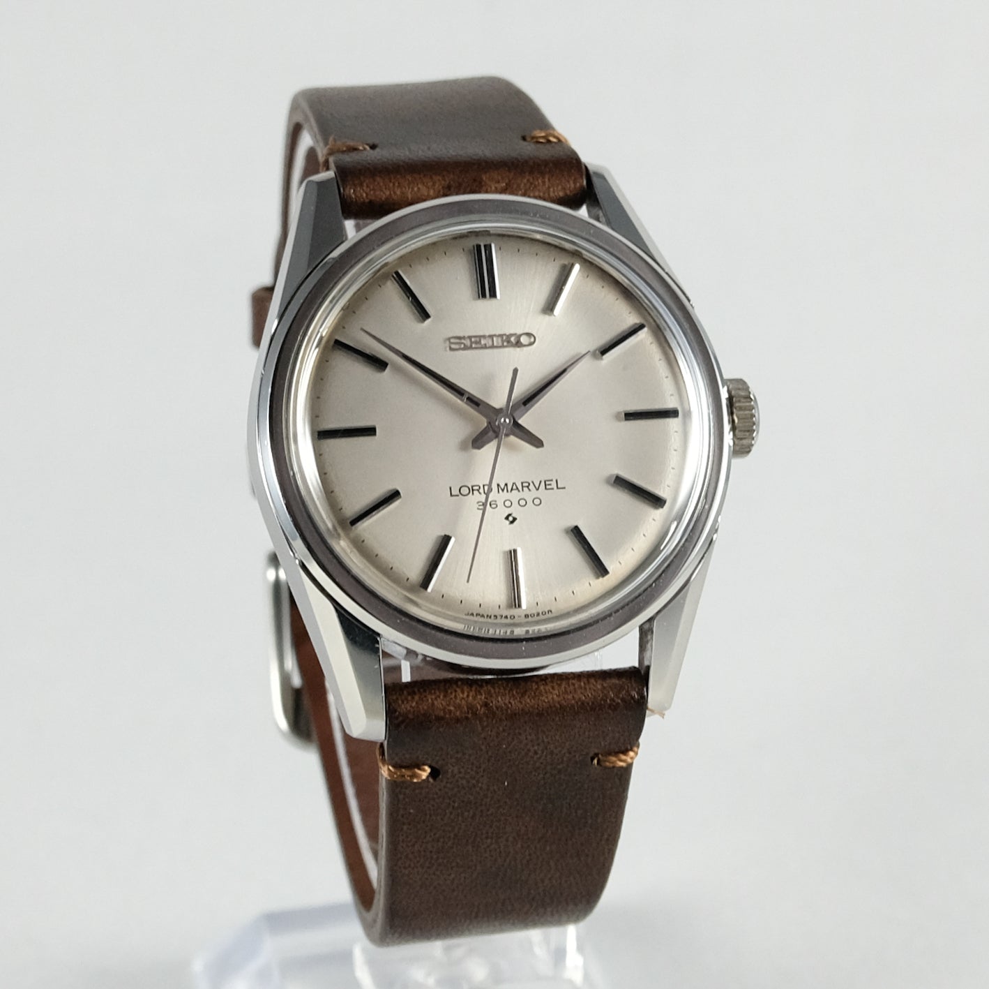 1975 Seiko Lord Marvel 36000 5740-8000