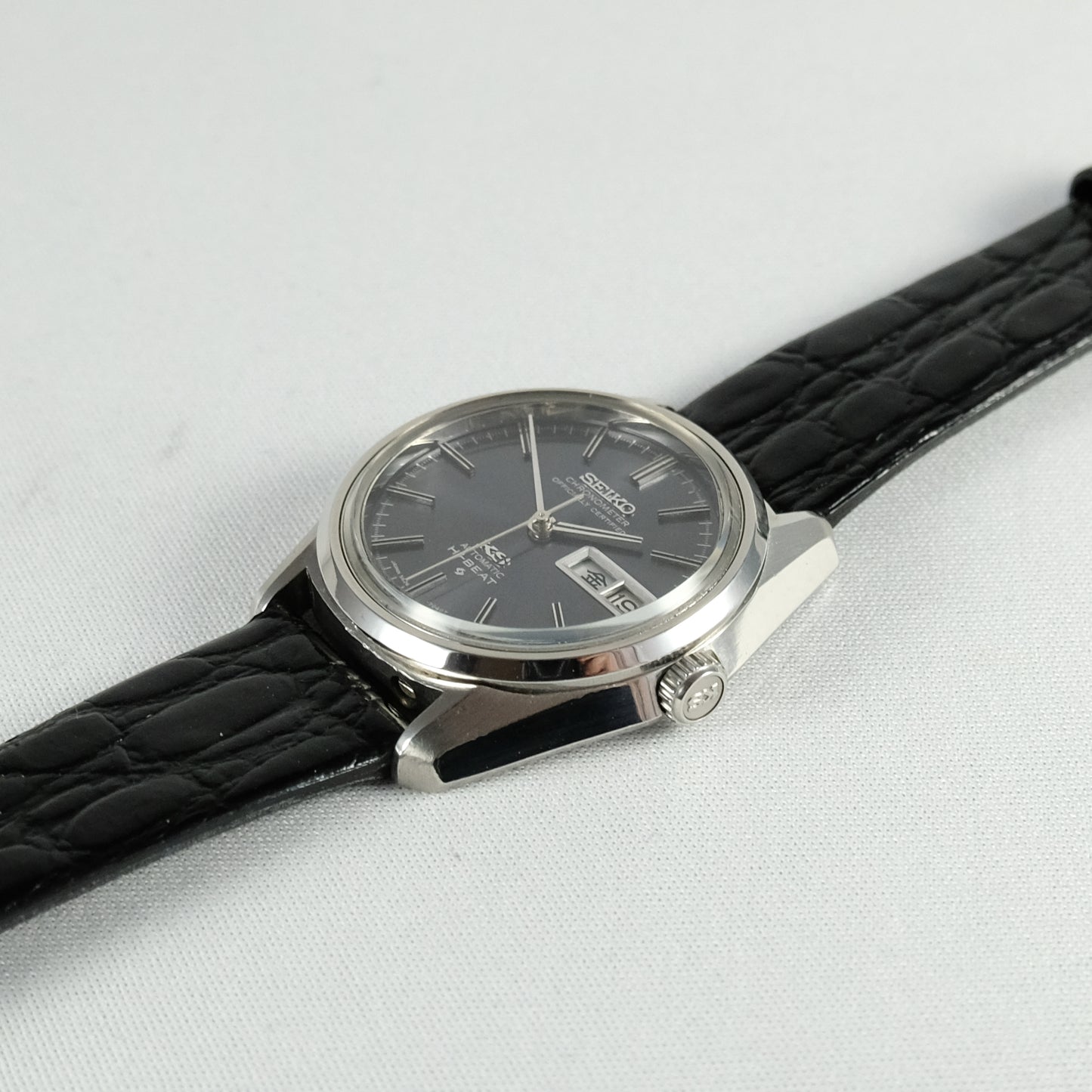 1970 Seiko KS Chronometer Officialy Certified 5626-7040