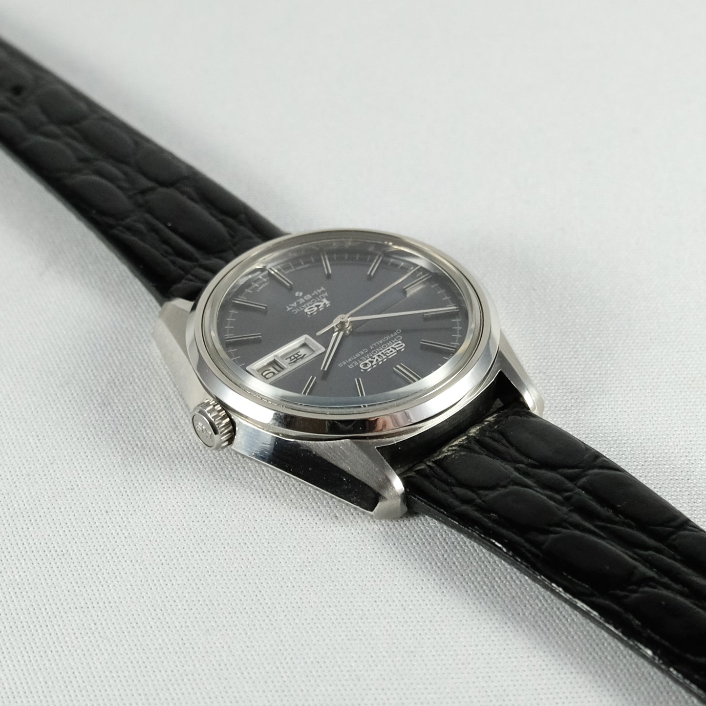 1970 Seiko KS Chronometer Officialy Certified 5626-7040