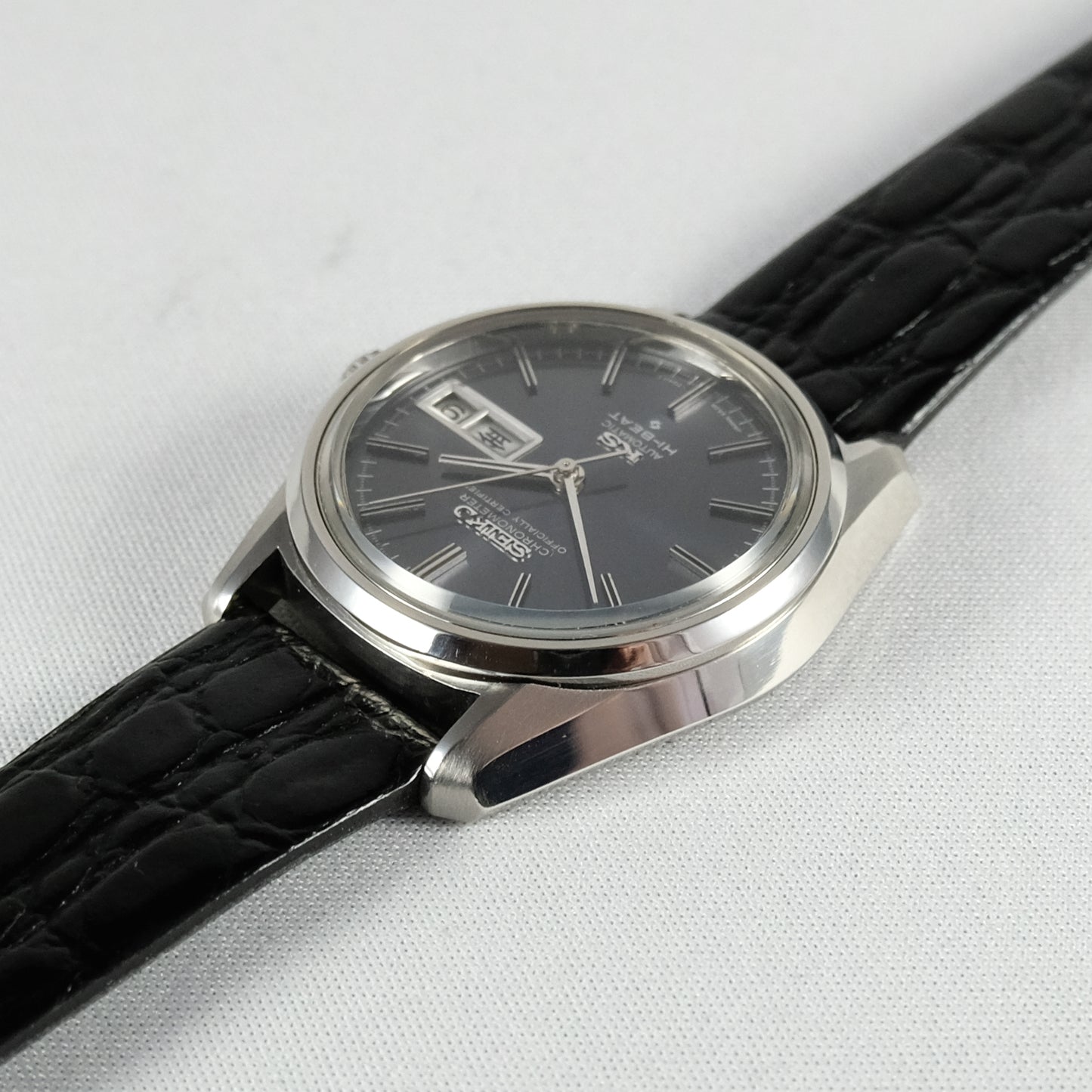 1970 Seiko KS Chronometer Officialy Certified 5626-7040