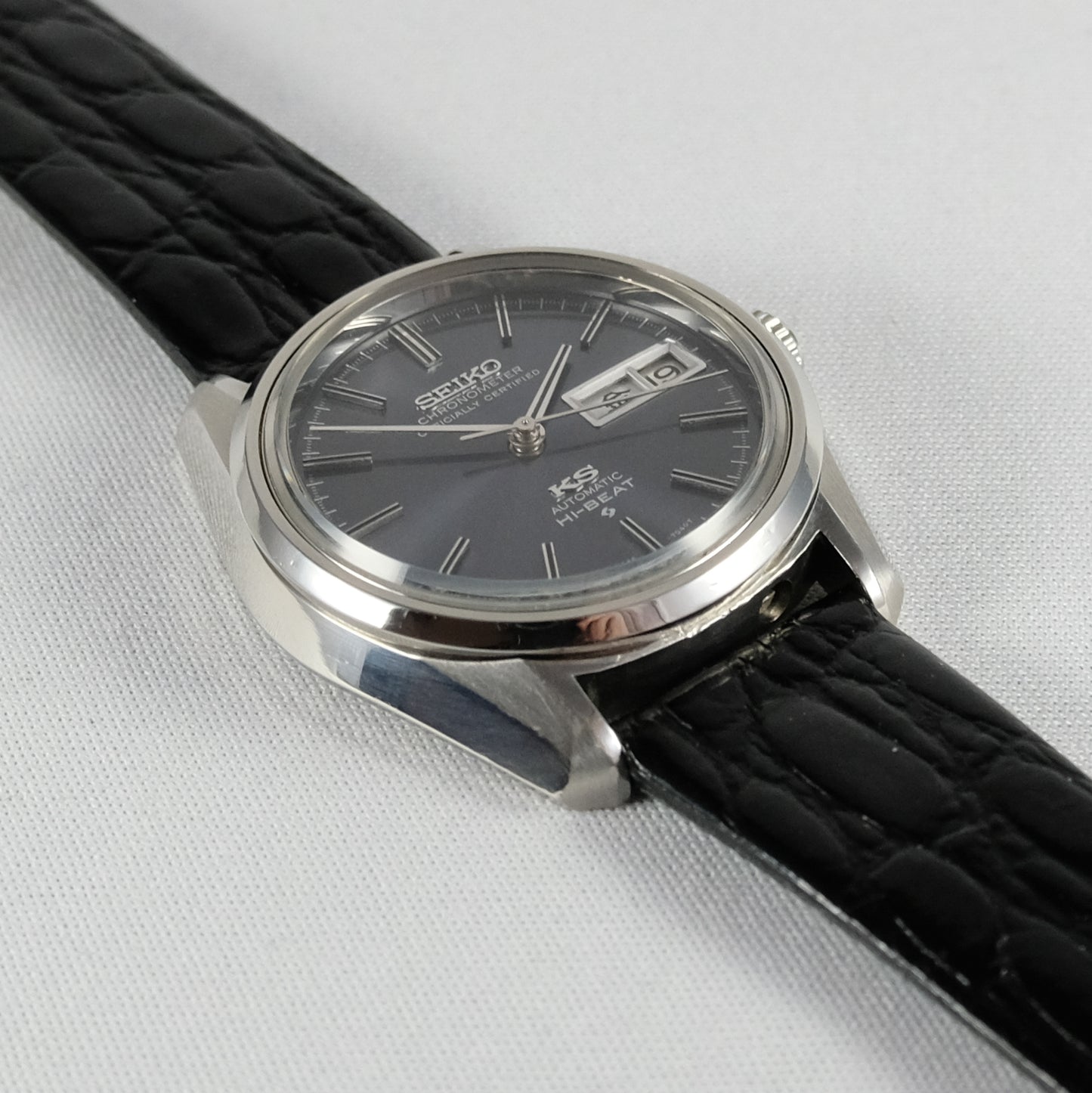 1970 Seiko KS Chronometer Officialy Certified 5626-7040