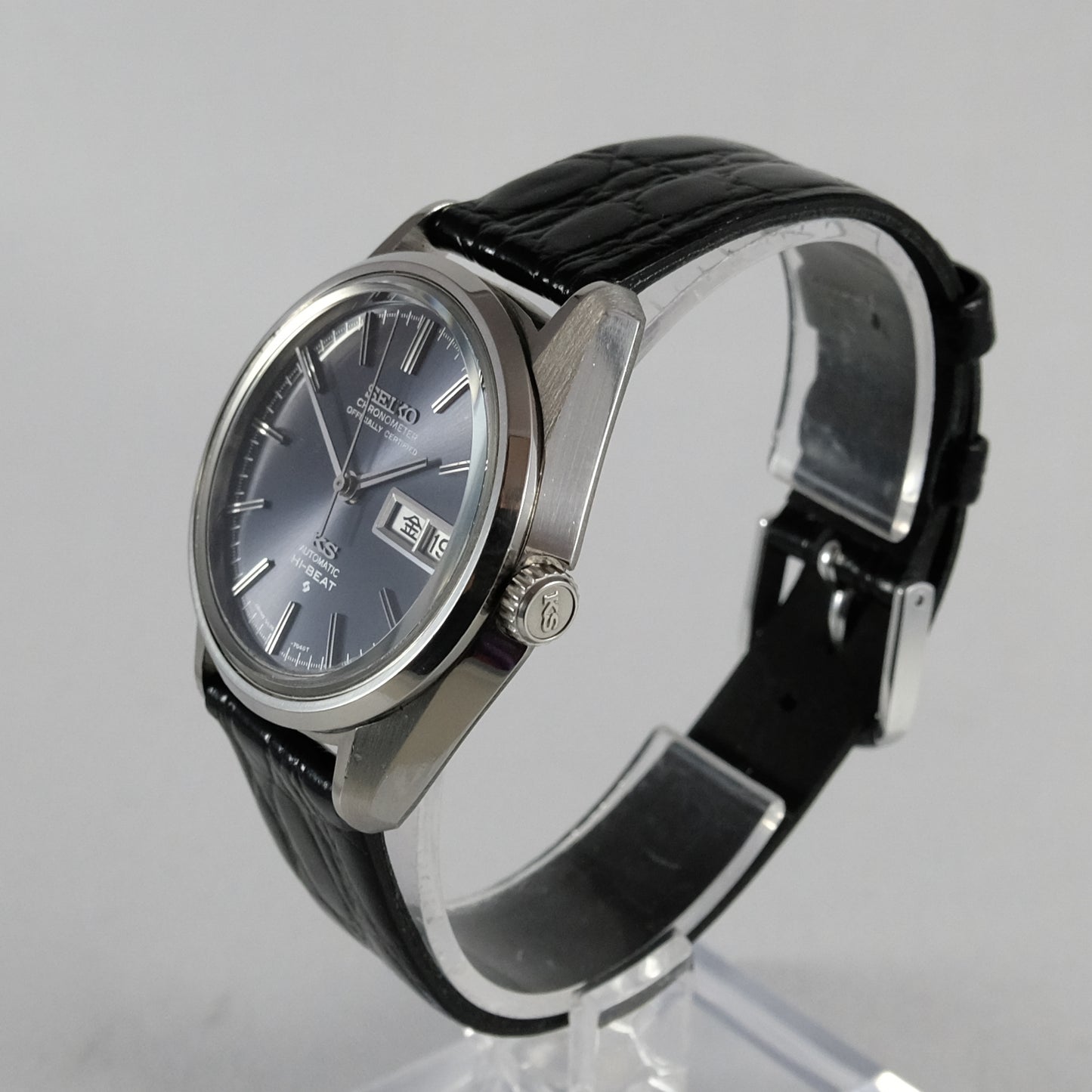1970 Seiko KS Chronometer Officialy Certified 5626-7040