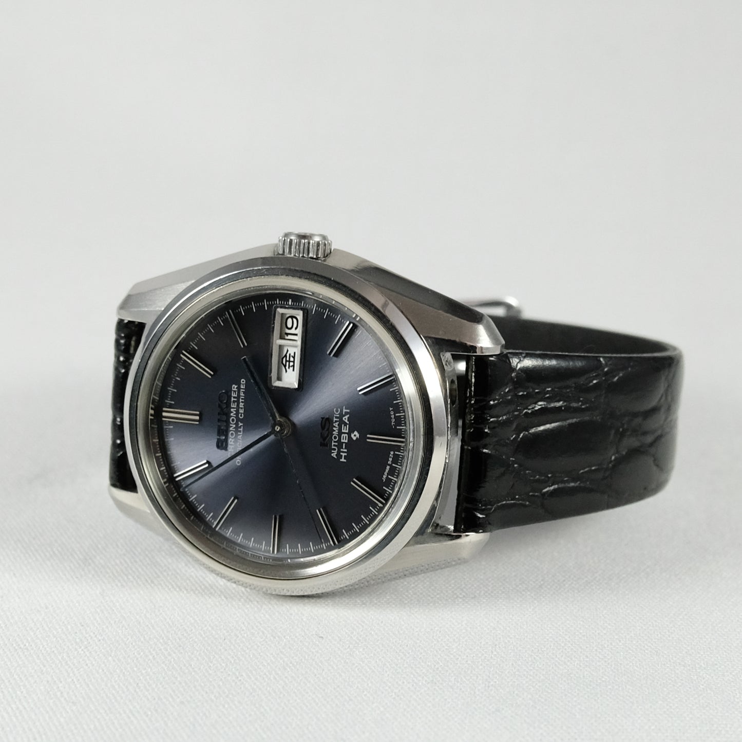 1970 Seiko KS Chronometer Officialy Certified 5626-7040