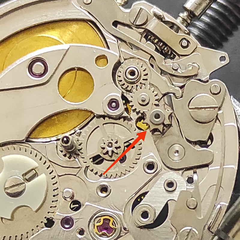 1970 Seiko KS Chronometer Officialy Certified 5626-7040